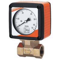 Kobold Differential Pressure Meter, RCD